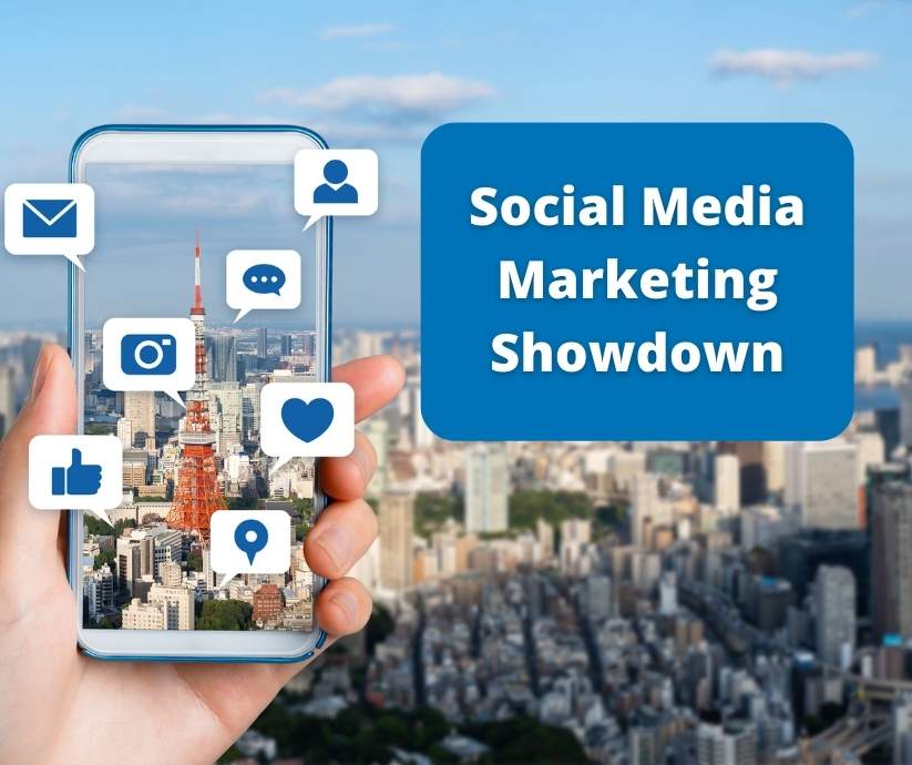 Social Media Marketing Showdown