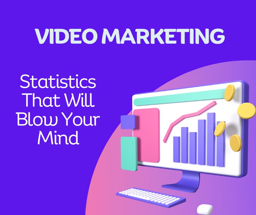 Video Marketing Statistics That Will Blow Your Mind in 2023